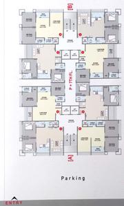 Project Image of 604.39 - 622.26 Sq.ft 2 BHK Apartment for buy in Gopinath Hari Krishna Icon