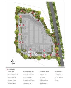 Project Image of 595.35 - 684.69 Sq.ft 2 BHK Apartment for buy in Raymond Ten X Era Raymond Realty Tower A