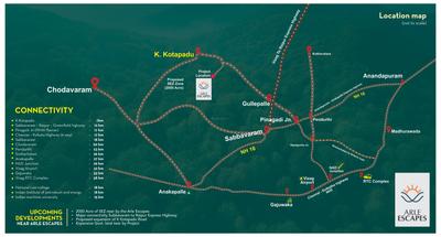Project Image of 2601.0 - 7560.0 Sq.ft Residential Plot Plot for buy in Arle Escapes