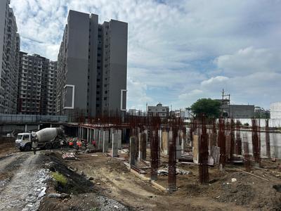 Project Image of 769.12 - 910.4 Sq.ft 2 BHK Apartment for buy in DB Pride 3