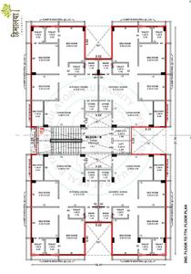 Project Image of 603.53 - 851.43 Sq.ft 2 BHK Apartment for buy in Himalaya Heights