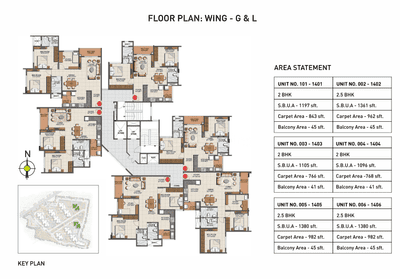 Project Image of 433.0 - 1086.0 Sq.ft 1 BHK Apartment for buy in Sumadhura Eden Garden