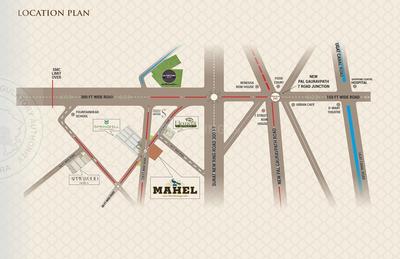 Project Image of 999.97 - 2151.06 Sq.ft Residential Plot Plot for buy in Mahel