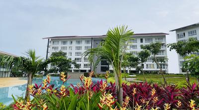 Adventz Zuari Rain Forest Apartment Elevation 1