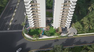 Project Image of 0.0 - 1805.65 Sq.ft 4 BHK Apartment for buy in Raghuvir Sierra