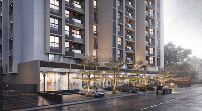 Project Image of 0.0 - 1755.0 Sq.ft 3 BHK Apartment for buy in Mount Milano