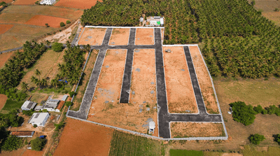 Project Image of 435 Sq.ft Residential Plot / Land for sale in Annur for Rs. 510000
