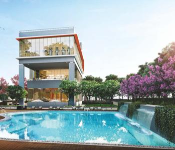 Project Image of 2289.0 - 2450.0 Sq.ft 4 BHK Apartment for buy in Hero Homes Tower 8