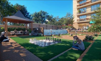 Project Image of 2592.0 - 3589.0 Sq.ft 4 BHK Apartment for buy in Coutyrad Bellavista