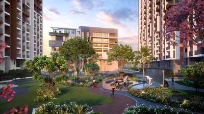 Project Image of 1700.0 - 2260.0 Sq.ft 3 BHK Apartment for buy in A2A Homeland