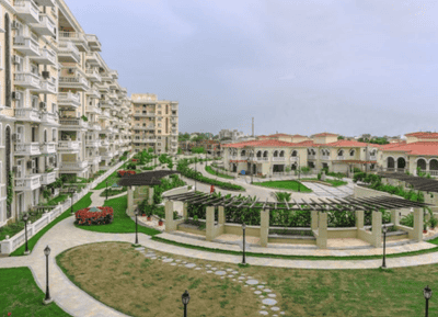 Project Image of 2626.39 - 4972.93 Sq.ft 3 BHK Villa for buy in Avinash Maruti Lifestyle 4