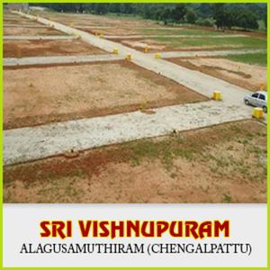 Project Image of 1000.0 - 2700.0 Sq.ft Residential Plot Plot for buy in Annai Sri Vishnupuram