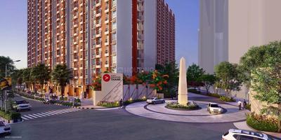 Project Image of 319.0 - 385.0 Sq.ft 1 BHK Apartment for buy in DGT Sector 3A Cluster 2 Phase 2