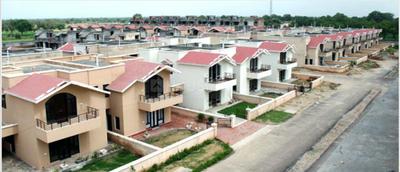 Project Image of 2000.0 - 2400.0 Sq.ft 3 BHK Villa for buy in Landmark Platinum Villas