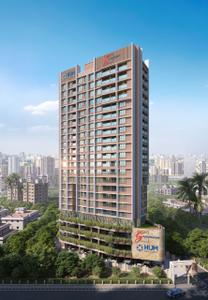 Project Image of 567.0 - 977.0 Sq.ft 2 BHK Apartment for buy in Hum Sapphire