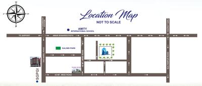 Project Image of 1275.0 - 1745.0 Sq.ft 2 BHK Apartment for buy in PS Apartment