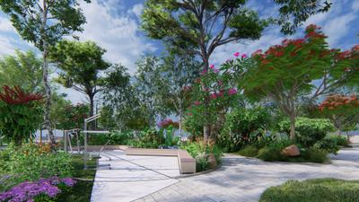 Project Image of 0.0 - 2160.0 Sq.ft Residential Plot Plot for buy in Ridhira Zen