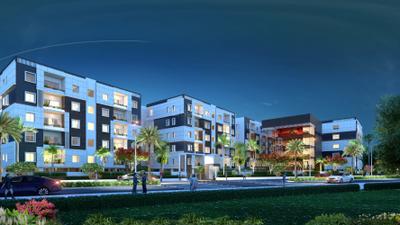 Project Image of 1226.0 - 2053.0 Sq.ft 2 BHK Apartment for buy in Sri Sai Soukya