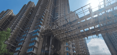 Project Image of 512.04 - 709.99 Sq.ft 1 BHK Apartment for buy in Marathon Nexzone Phase 3 S6 Wing B