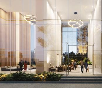 Project Image of 3006.0 - 4488.0 Sq.ft 4 BHK Apartment for buy in Elan The Statement
