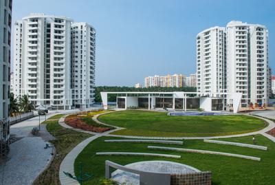 Project Image of 1706.0 - 1755.0 Sq.ft 3 BHK Apartment for buy in Jain Inseli Park