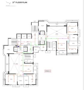 Project Image of 3819.47 - 5761.28 Sq.ft 4 BHK Apartment for buy in Sat Skyline