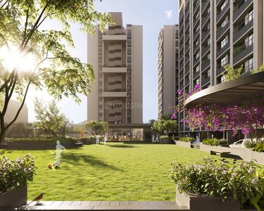 Project Image of 225.83 - 413.01 Sq.ft 1 BHK Apartment for buy in Sun Rising Homes Phase 2