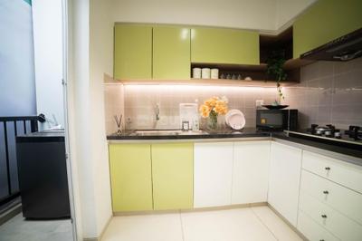 Project Image of 395.0 - 406.0 Sq.ft 1 BHK Apartment for buy in Provident Palmvista B1