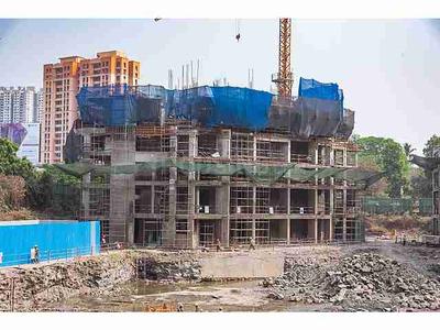Project Image of 670.0 - 710.0 Sq.ft 2 BHK Apartment for buy in Kalpataru Paramount D