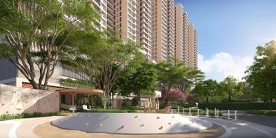 Project Image of 1047.0 - 4047.0 Sq.ft 2 BHK Apartment for buy in Srijan The Royal Ganges