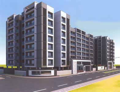 Shyam Vihar Elevation 1