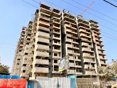 Project Image of 1203.0 - 2042.0 Sq.ft 2 BHK Apartment for buy in Riddhis Taranto