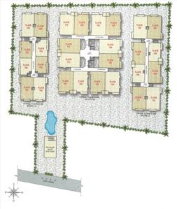 Project Image of 850 Sq.ft 2 BHK Apartment / Flat for sale in Danapur for Rs. 6500000