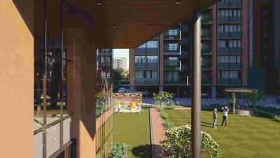 Project Image of 741.42 - 852.72 Sq.ft 2 BHK Apartment for buy in Saanvi Maple Heights