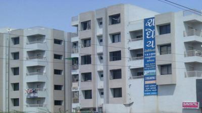 Project Image of 0.0 - 909.0 Sq.ft 2 BHK Apartment for buy in Sarathi Radhey Residency