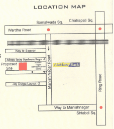 Project Image of 0.0 - 1150.02 Sq.ft 2 BHK Apartment for buy in Globally Mangalmurti Phase 1