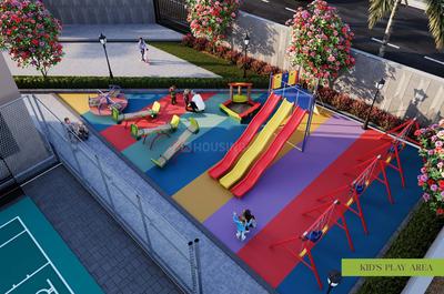 Project Image of 550.9 - 1584.0 Sq.ft 1 BHK Apartment for buy in Vellkin Basil Flora
