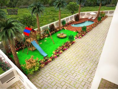 Project Image of 1000.0 - 1305.0 Sq.ft 2 BHK Apartment for buy in Chalamaji Infra Alliance