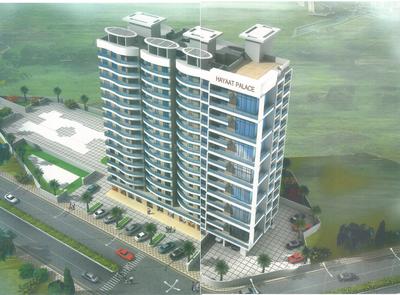 Project Image of 374.0 - 1013.0 Sq.ft 1 BHK Apartment for buy in Sky Hayaat Palace