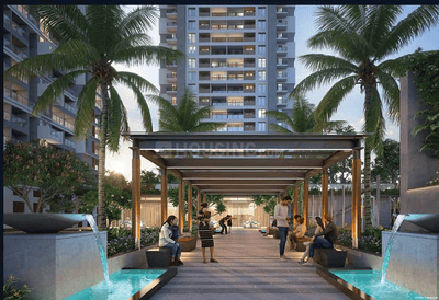 Project Image of 626.57 - 966.71 Sq.ft 2 BHK Apartment for buy in Majestique Signature Towers Phase 3