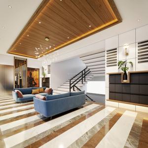 Project Image of 1854.0 - 1872.0 Sq.ft 3 BHK Apartment for buy in Shivala Sadbhav