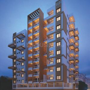 Project Image of 911.0 - 1233.0 Sq.ft 2 BHK Apartment for buy in Aakar Heights Wing B