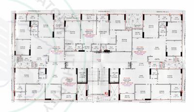 Project Image of 642.17 - 861.01 Sq.ft 2 BHK Apartment for buy in The Staple