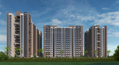 Project Image of 1418.0 - 1470.0 Sq.ft 3 BHK Apartment for buy in Swati Florence