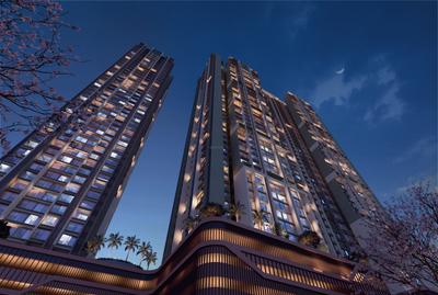 Project Image of 726.0 - 1000.0 Sq.ft 2 BHK Apartment for buy in Serenity At Hillfront