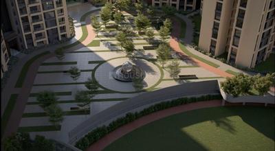 Project Image of 1052.39 - 1275.74 Sq.ft 3 BHK Apartment for buy in One Residences At Sobha One World Ph4 W7 And 8