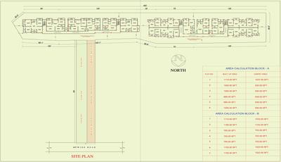 Project Image of 685.0 - 2035.0 Sq.ft 2 BHK Apartment for buy in Ashirwad Shanti Kunj