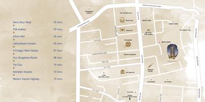 Project Image of 813.0 - 2187.0 Sq.ft 2 BHK Apartment for buy in Transcon Triumph T1