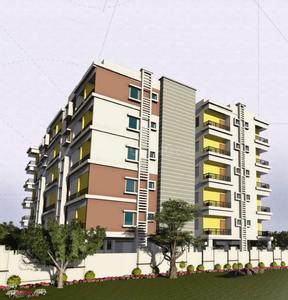 Essen Raj Manohar Residency II Elevation 1