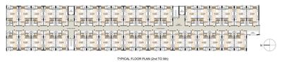 Project Image of 0.0 - 328.0 Sq.ft Studio Studio Apartment for buy in DRA Truliv Porur